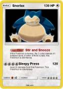 Snorlax
