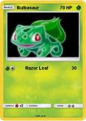 Bulbasaur