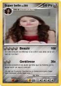 Super belle
