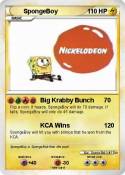 SpongeBoy