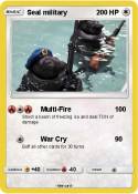 Seal military