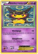 Pikachu rayquaz