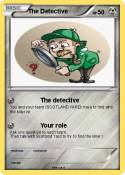 The Detective