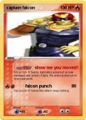 captain falcon