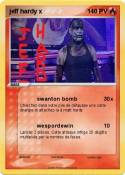 jeff hardy x