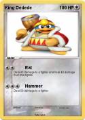 King Dedede