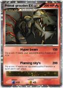 Primal groudon