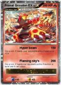 Primal Groudon