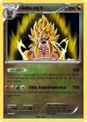 Goku ssj 9