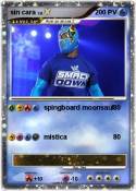 sin cara