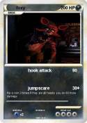 foxy