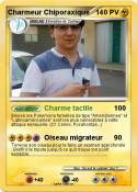 Charmeur Chipor