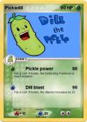 Pickadill
