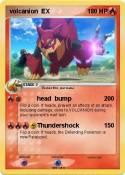 volcanion EX