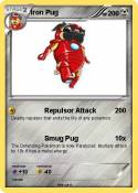 Iron Pug