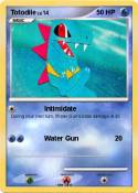 Totodile