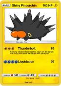 Shiny Pincurchi