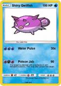 Shiny Qwilfish