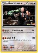 Brock Lesnar