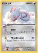 Cloud puff