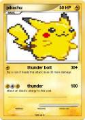 pikachu