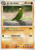 Gre Gre Green