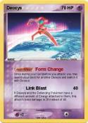 Deoxys
