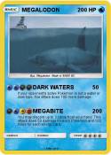 MEGALODON