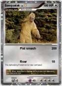 Sasquatak