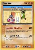 Wario Man