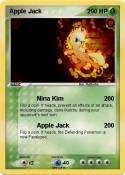 Apple Jack