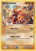 Primal Groudon