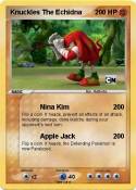 Knuckles The