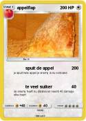 appelflap