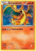 M Charizard