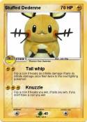 Stuffed Dedenne