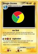 Google Chrome