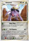 Genesect