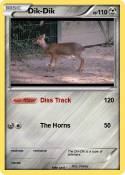 Dik-Dik