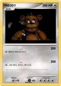 FREDDY