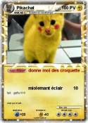 Pikachat