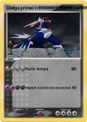 Dialga primal