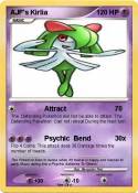 AJF's Kirlia