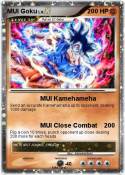 MUI Goku