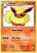 Flareon