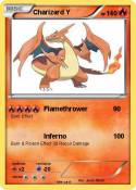 Charizard Y