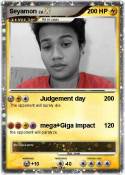 Seyamon