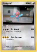 Porygon-Z