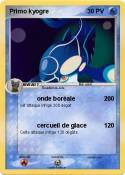 Primo kyogre