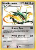 Primal Rayquaza